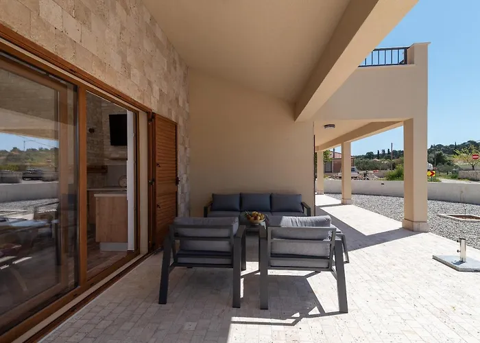 빌라 Vanessa - Ciovo *