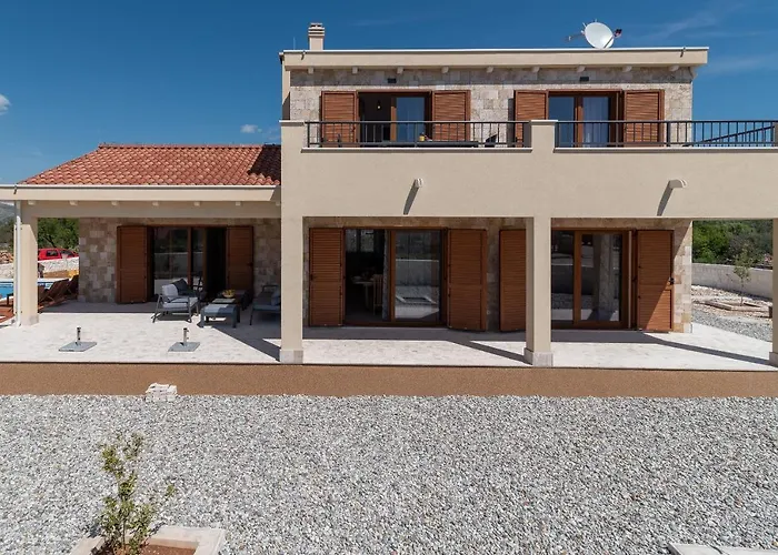 빌라 Vanessa - Ciovo *