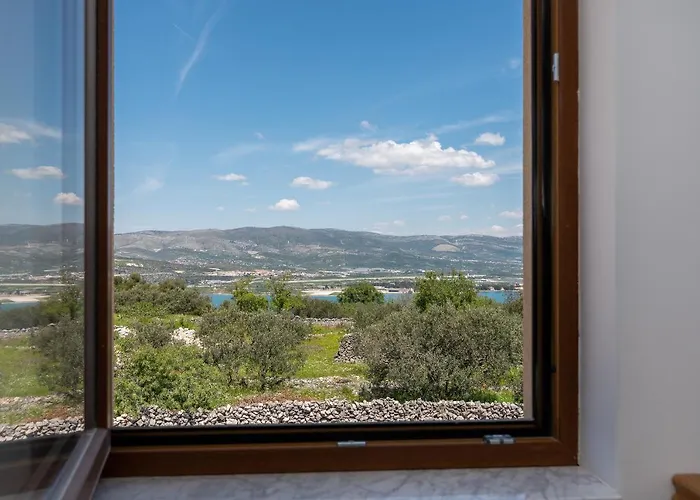 빌라 Vanessa - Ciovo