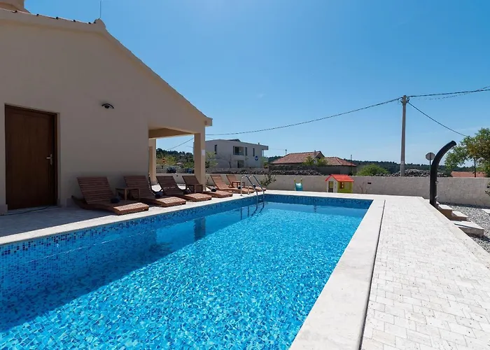 빌라 Vanessa - Ciovo *