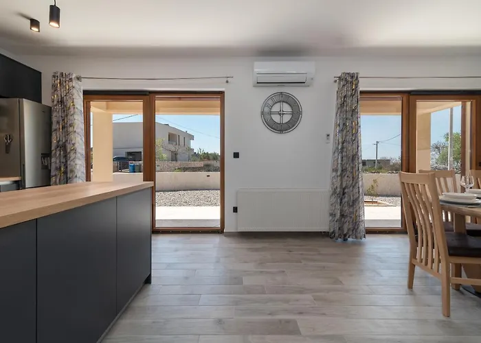 Vanessa - Ciovo 빌라 트로기르