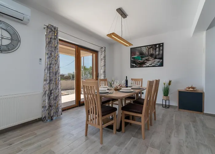 빌라 Vanessa - Ciovo *