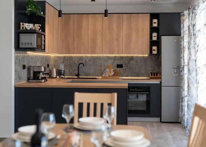 빌라 Vanessa - Ciovo *