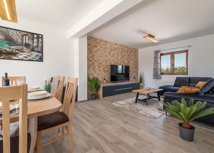 빌라 Vanessa - Ciovo *