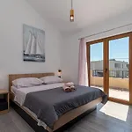 ヴィラ Vanessa - Ciovo トロギール
