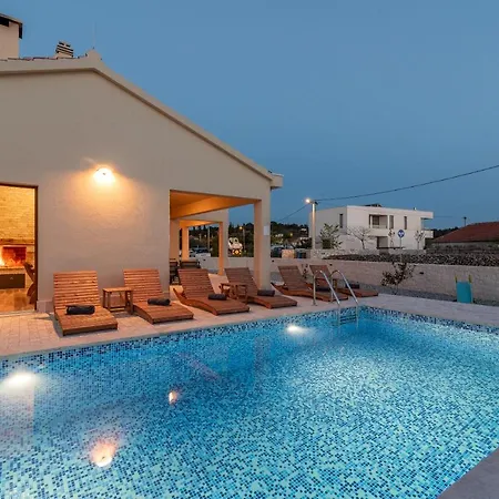 Вілла Vanessa - Ciovo Трогір