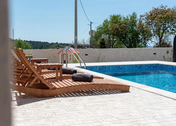 Vanessa - Ciovo Willa *