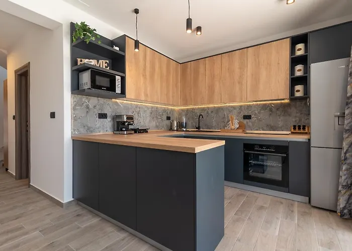 Vanessa - Ciovo Willa *