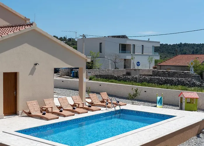 Willa Vanessa - Ciovo *