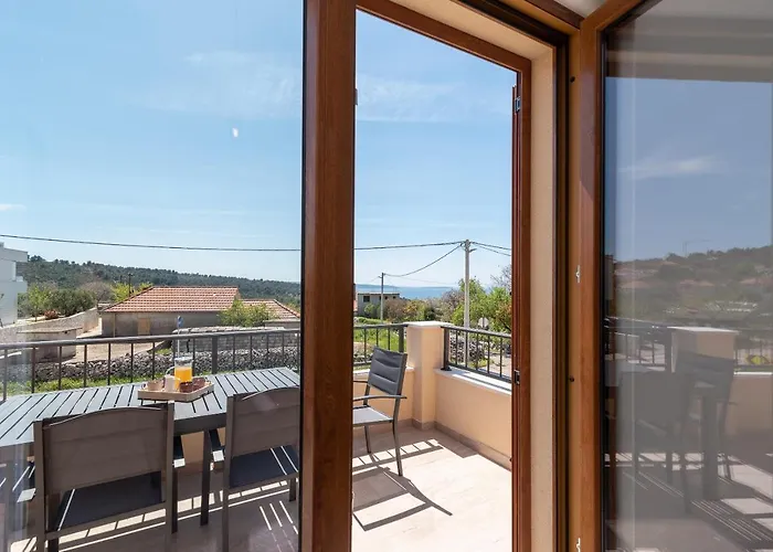 Vanessa - Ciovo Willa *