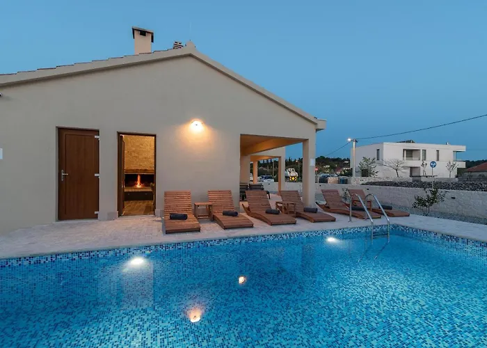 Vanessa - Ciovo * Trogir