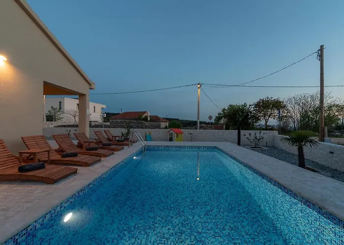 Vanessa - Ciovo Willa *